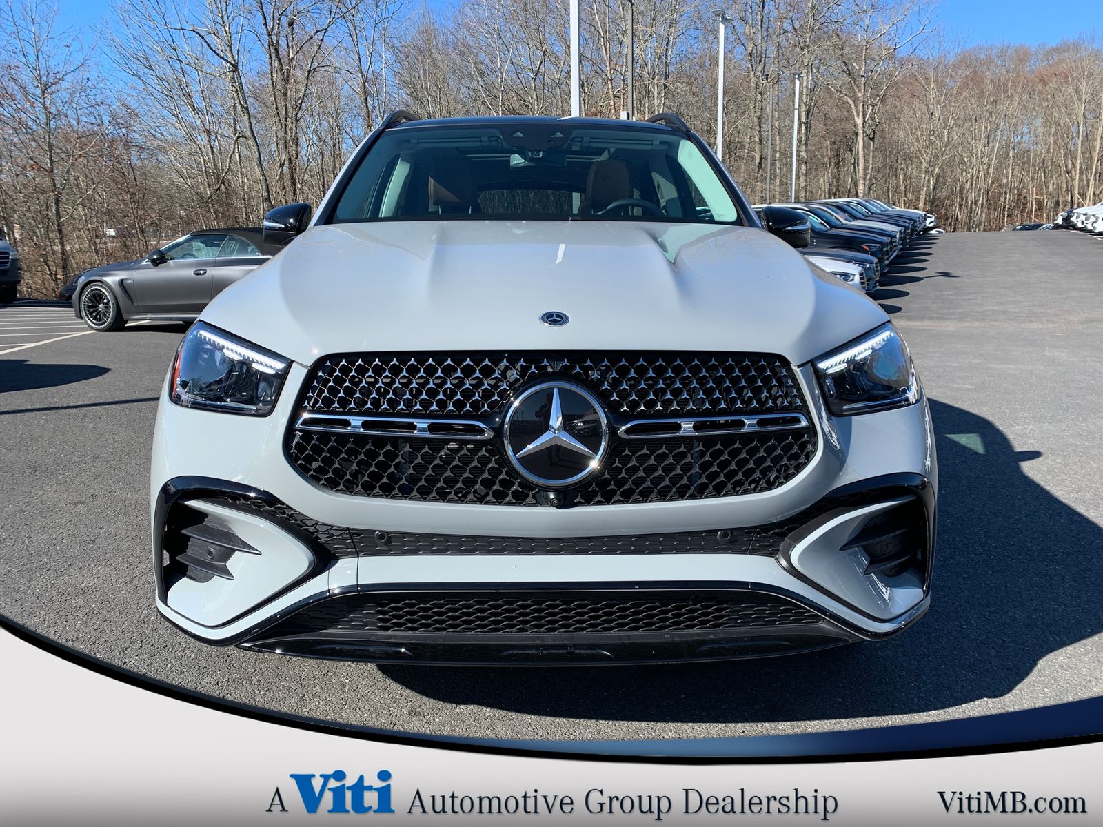 2024 Mercedes Benz GLE 350 photo 3