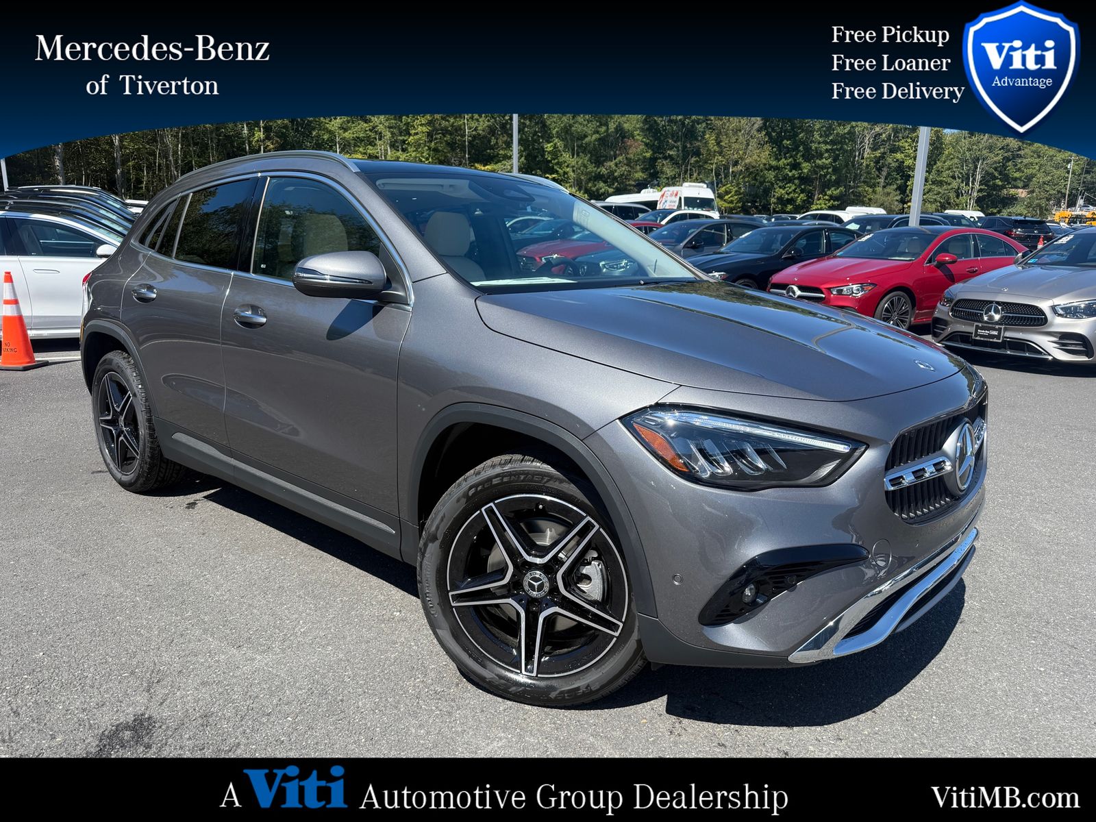 2026 Mercedes-Benz GLA GLA 250