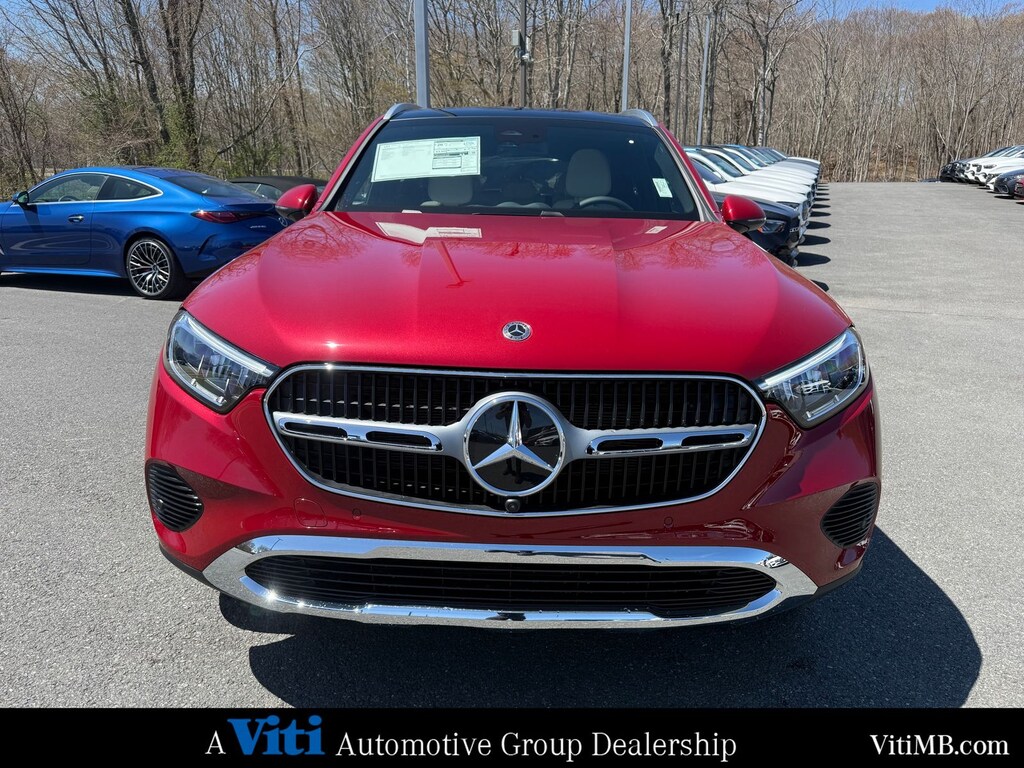 New 2026 Mercedes-Benz GLC GLC 300 SUV