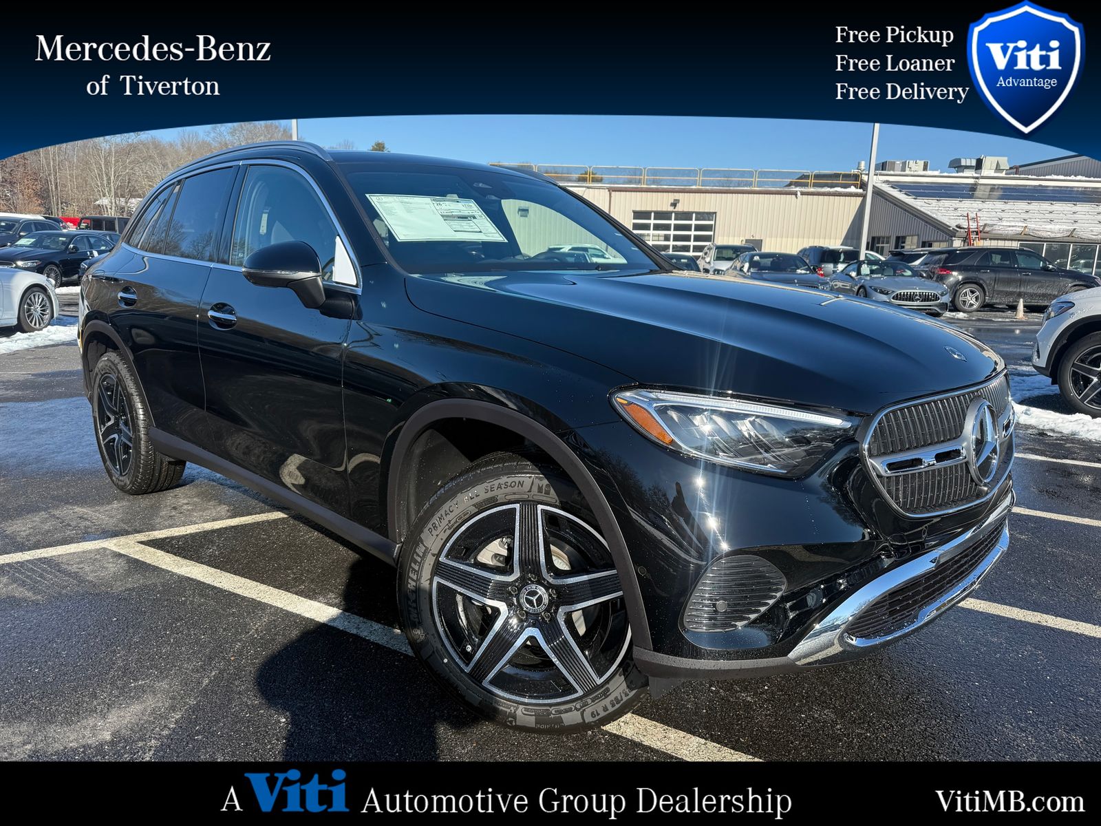 2026 Mercedes-Benz GLC Base's photo