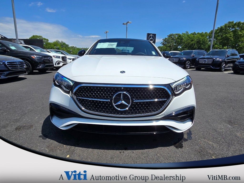 2024 Mercedes Benz E 350 Hybrid photo 3