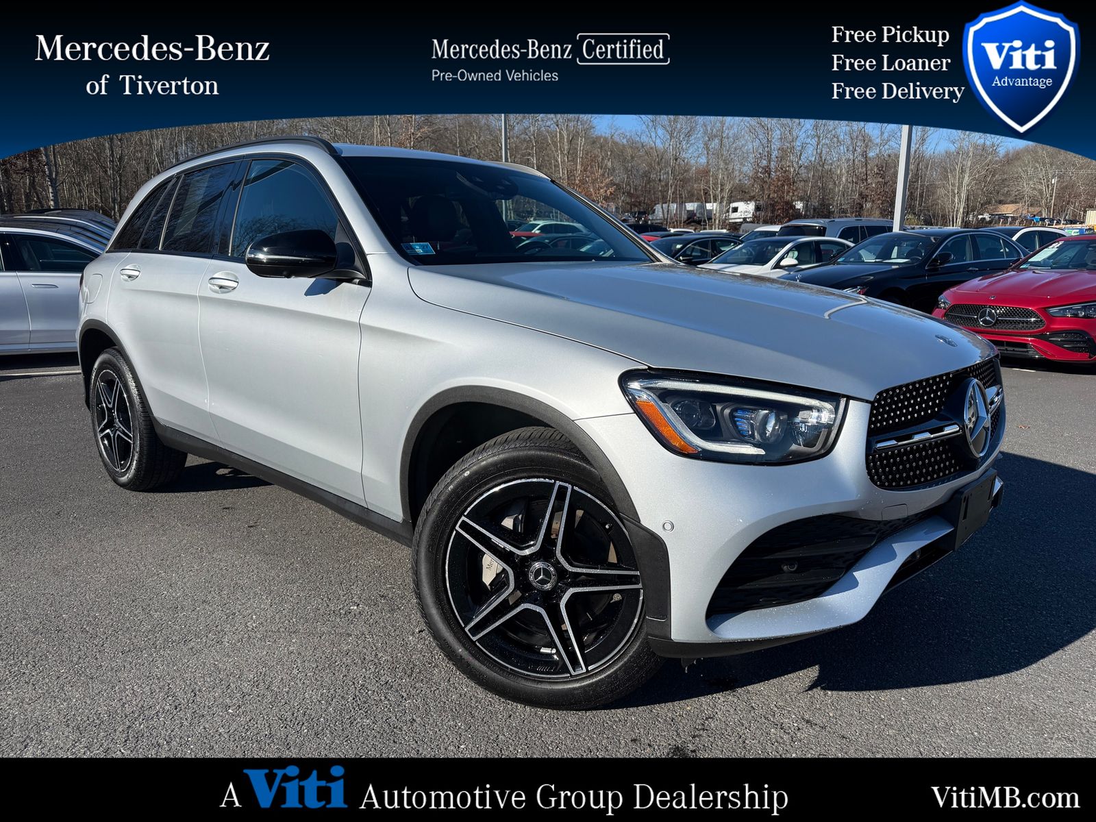 2020 Mercedes-Benz GLC GLC300's photo