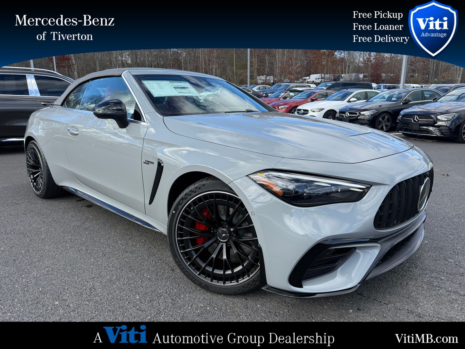 2026 Mercedes-Benz CLE AMG 53's photo