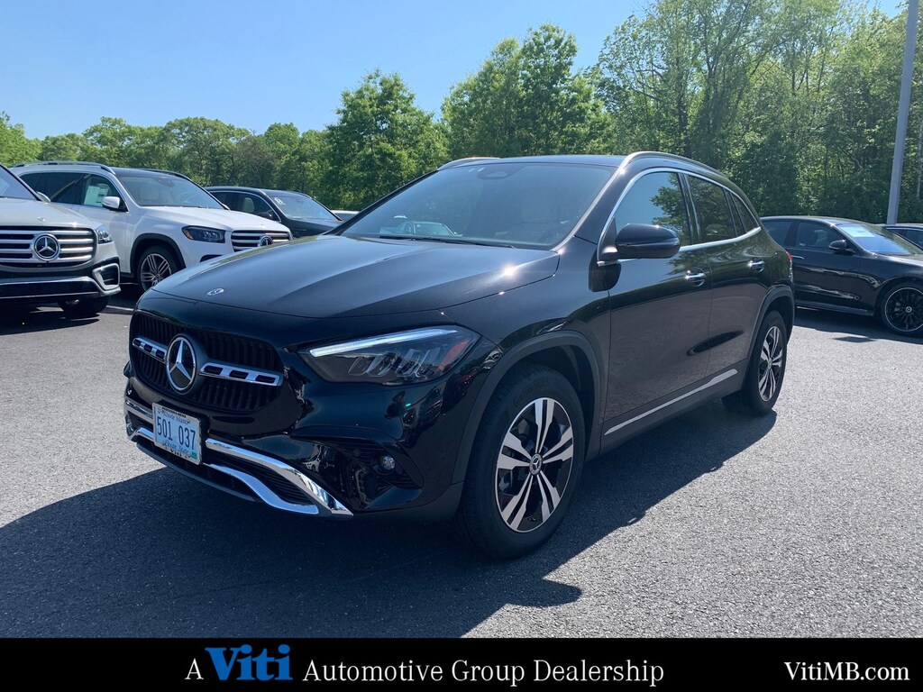 Certified 2025 Mercedes-Benz GLA GLA 250 SUV