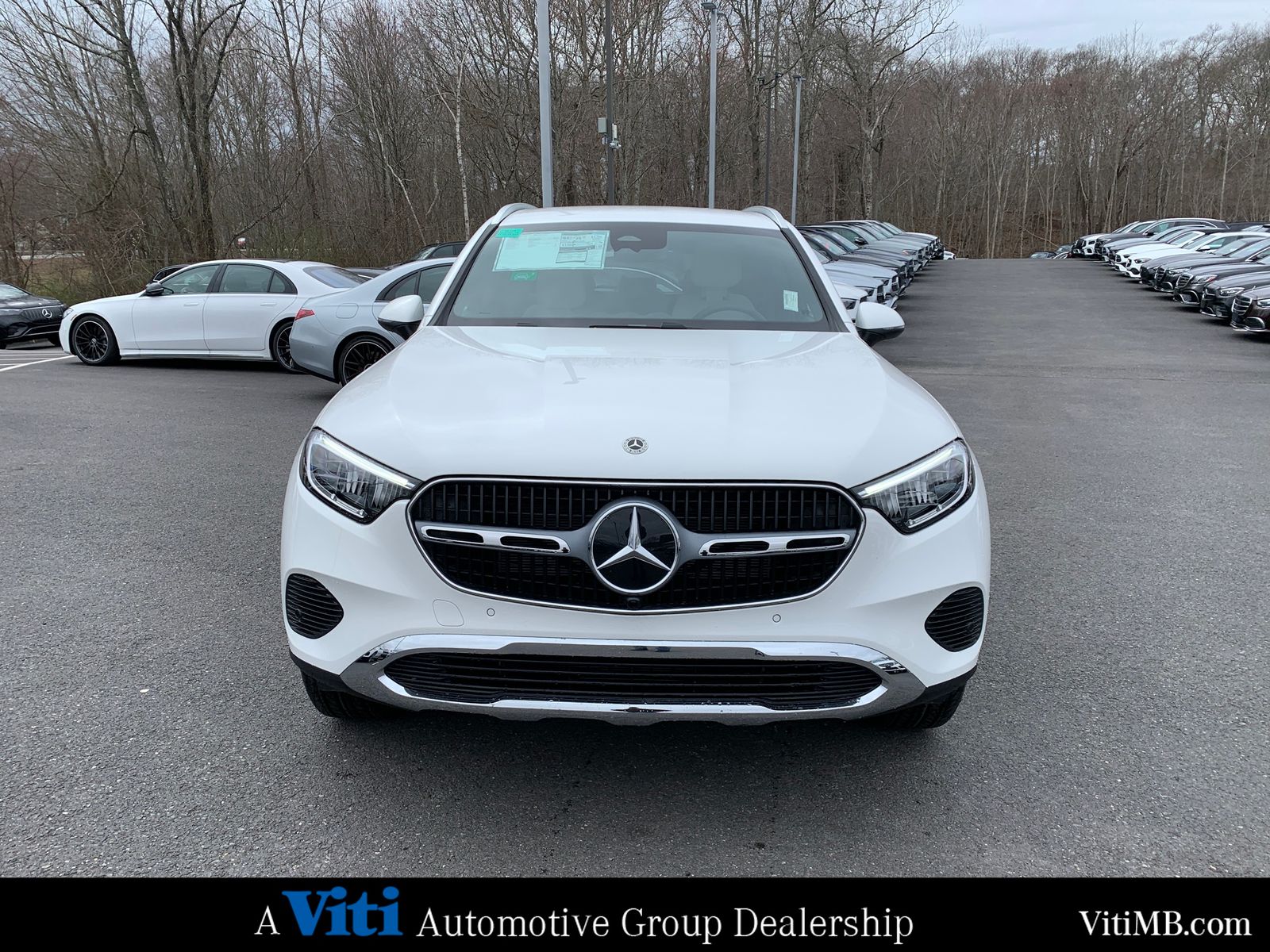 2025 Mercedes Benz GLC 350e 4MATIC photo 3