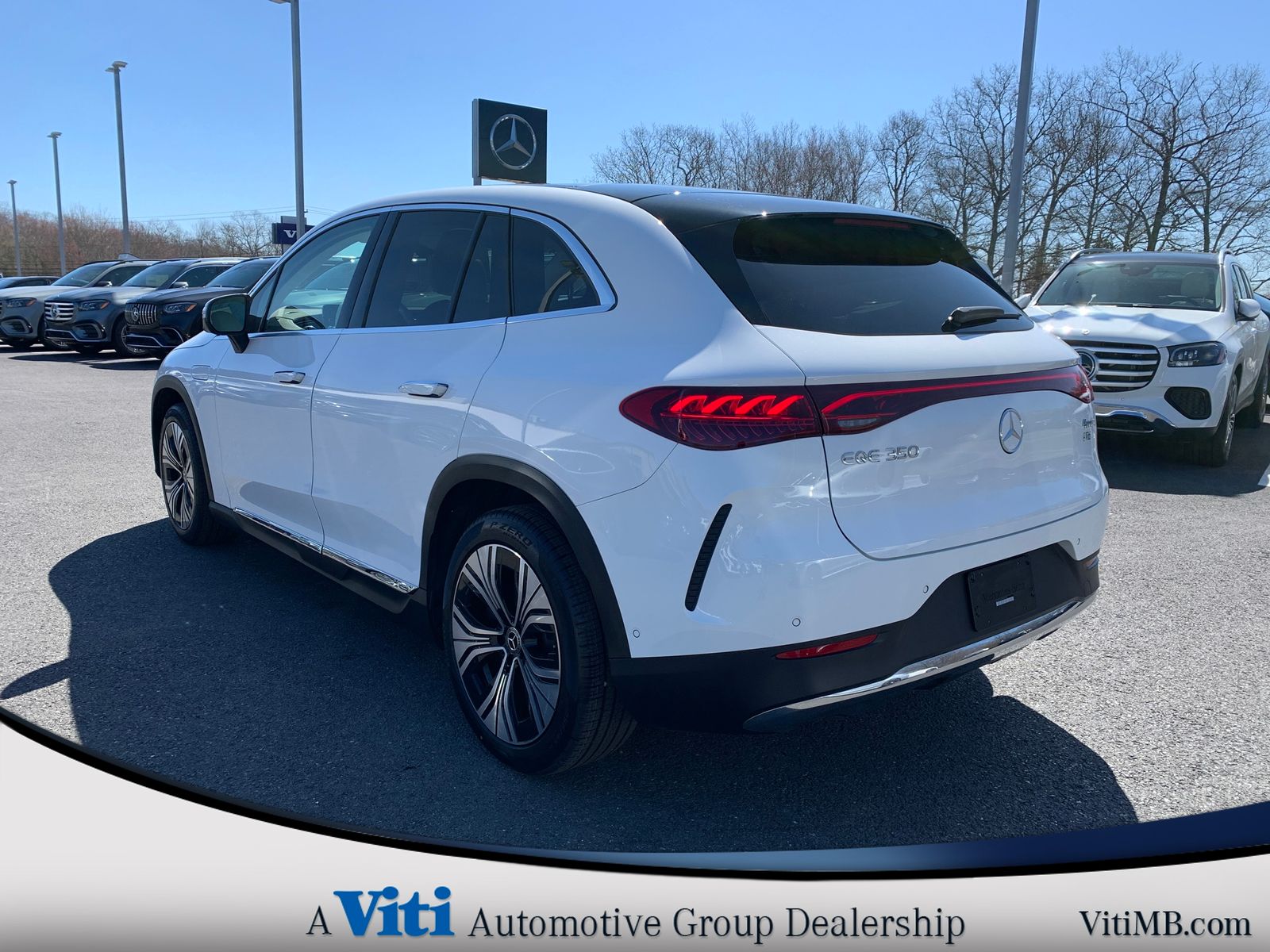 2023 Mercedes-Benz EQE SUV Base - Photo 6