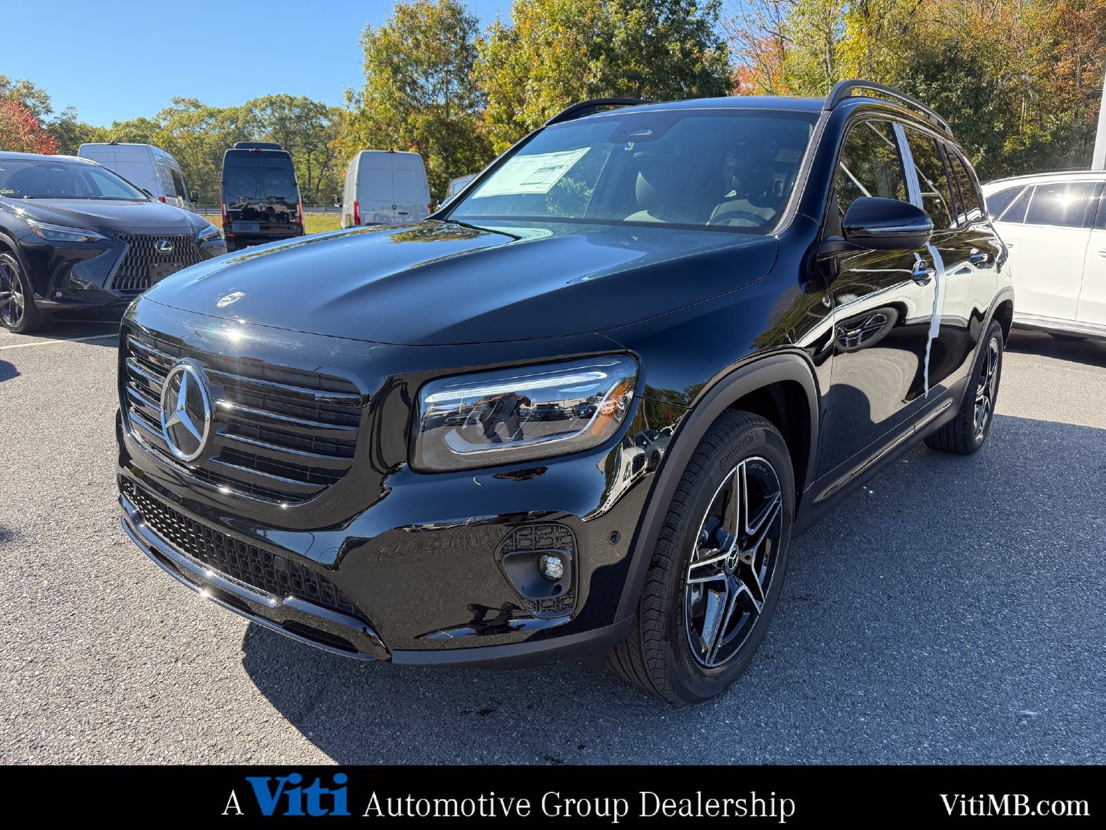 New 2026 Mercedes-Benz GLB GLB 250 SUV