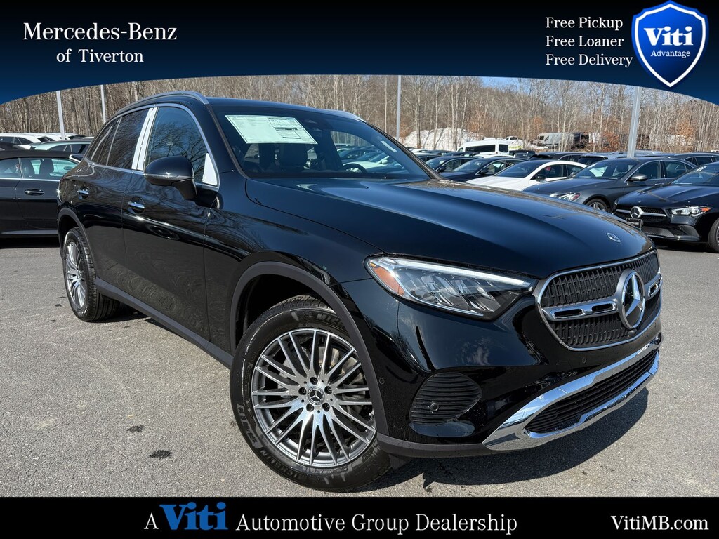 New 2026 Mercedes-Benz GLC GLC 300 SUV