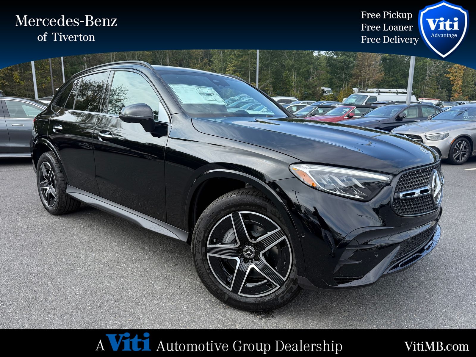 2026 Mercedes-Benz GLC Base's photo