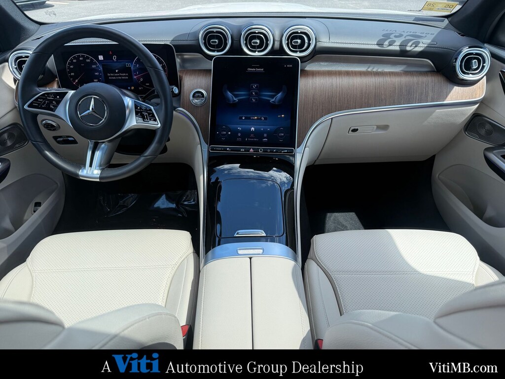 Certified 2023 Mercedes-Benz GLC GLC 300 SUV