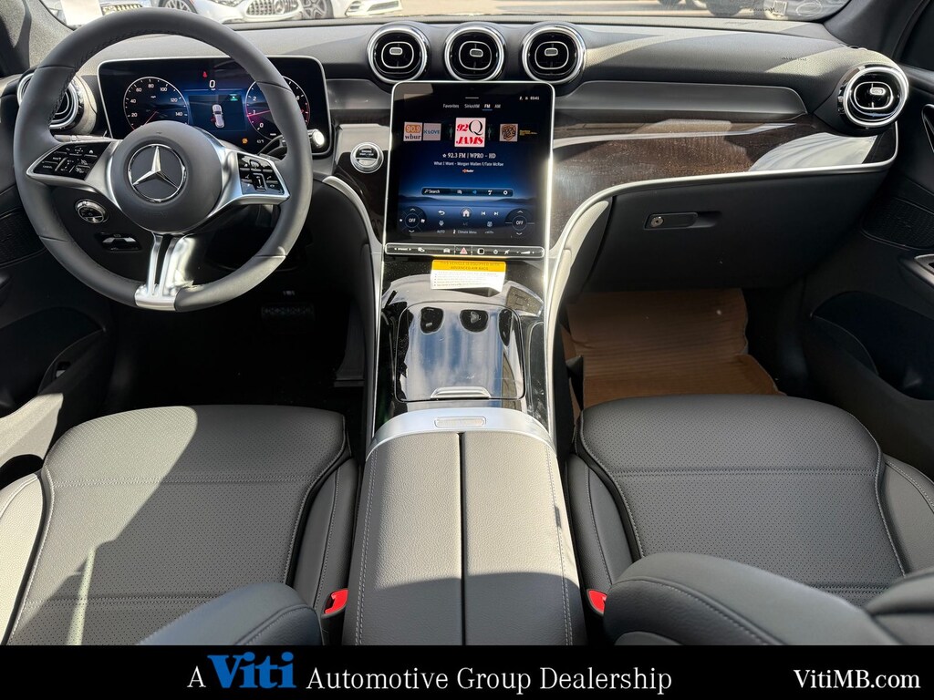 New 2026 Mercedes-Benz GLC GLC 300 SUV