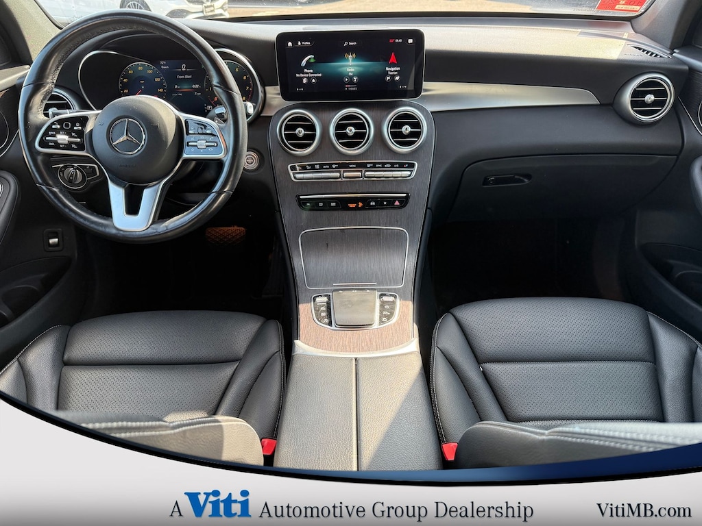 Certified 2022 Mercedes-Benz GLC GLC 300 SUV