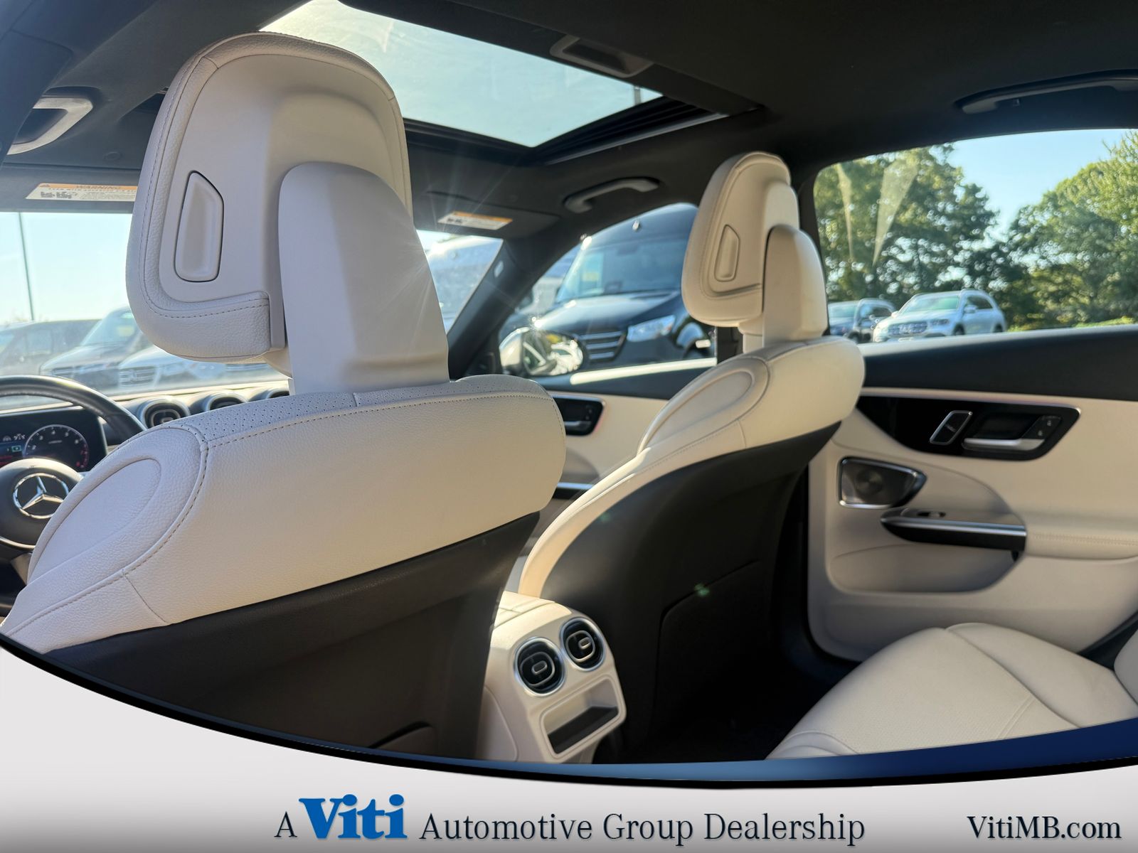2024 Mercedes-Benz C-Class Sedan C 300 - Photo 21