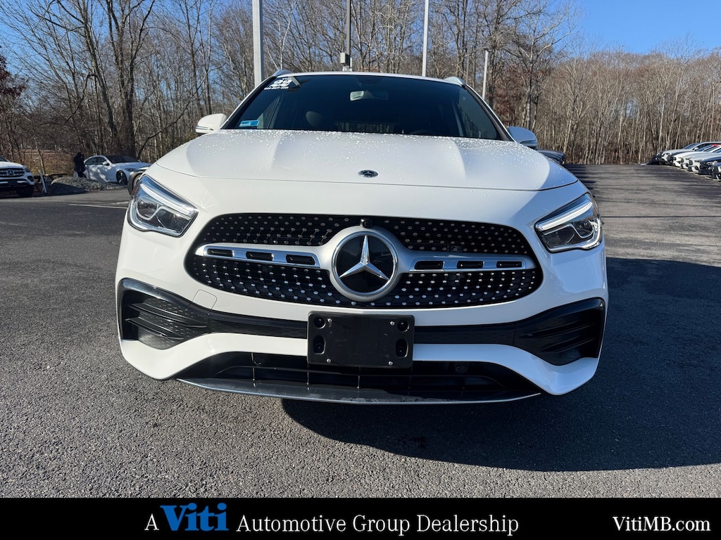 Certified 2022 Mercedes-Benz GLA GLA 250 SUV