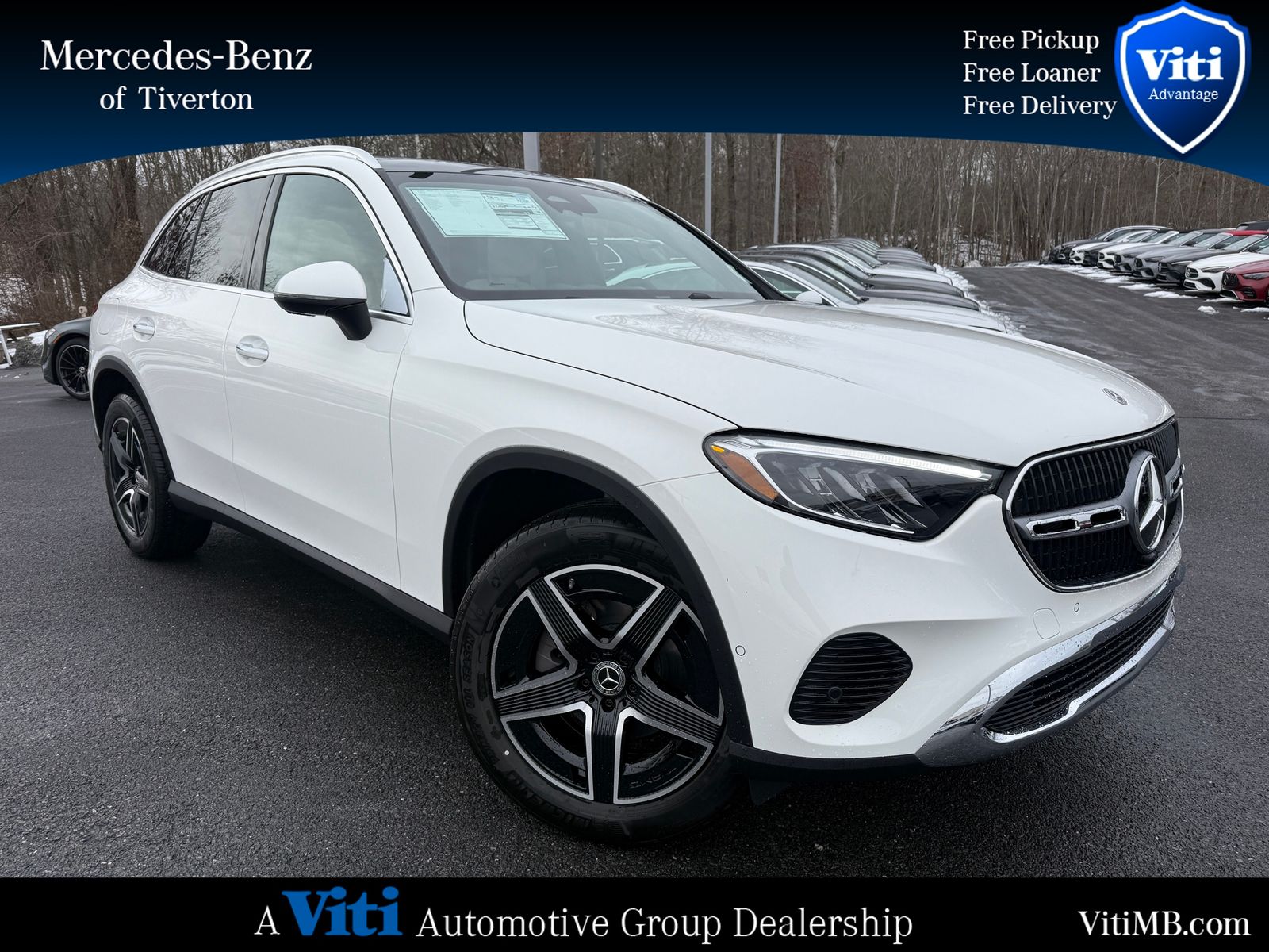 2026 Mercedes-Benz GLC Base's photo