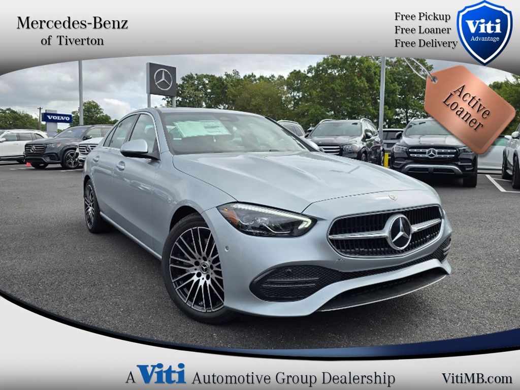 2024 Mercedes-Benz C-Class C 300