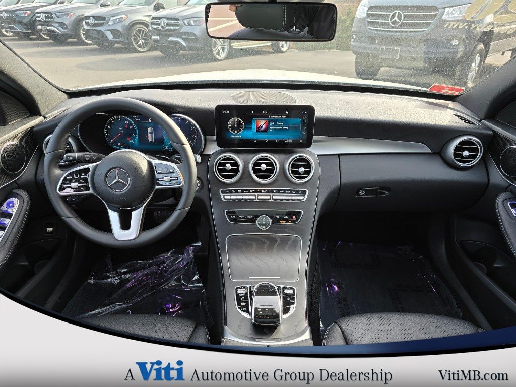 Used 2020 Mercedes-Benz C-Class Base with VIN WDDWH8EB3LF932003 for sale in Tiverton, RI
