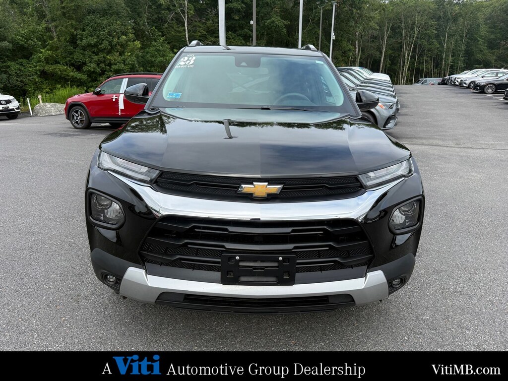 Used 2023 Chevrolet Trailblazer LT SUV