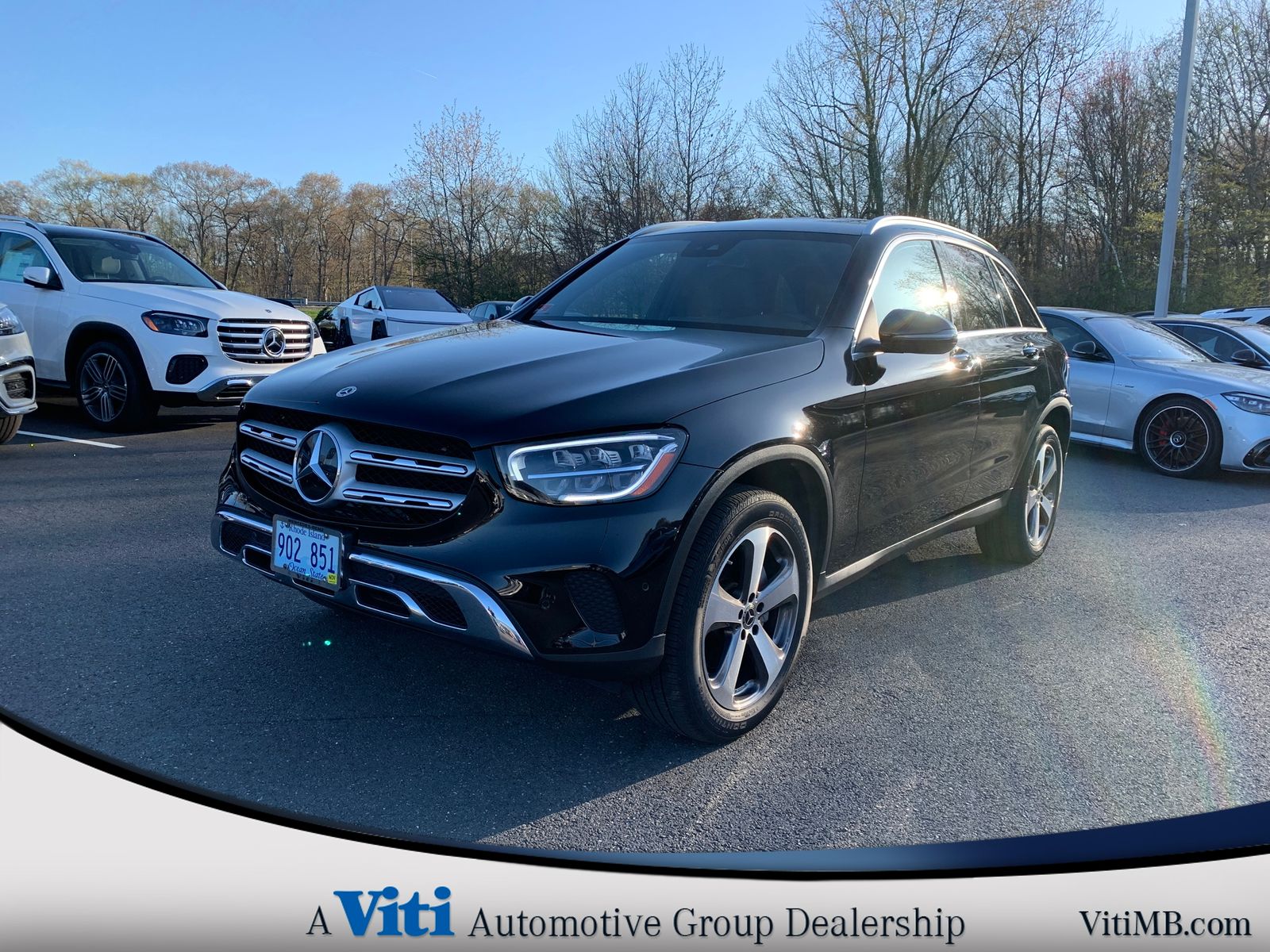 2022 Mercedes Benz GLC 300 4MATIC photo 4