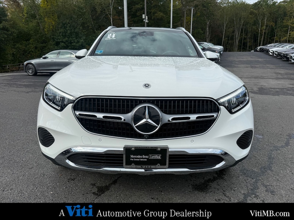 Certified 2024 Mercedes-Benz GLC GLC 300 SUV