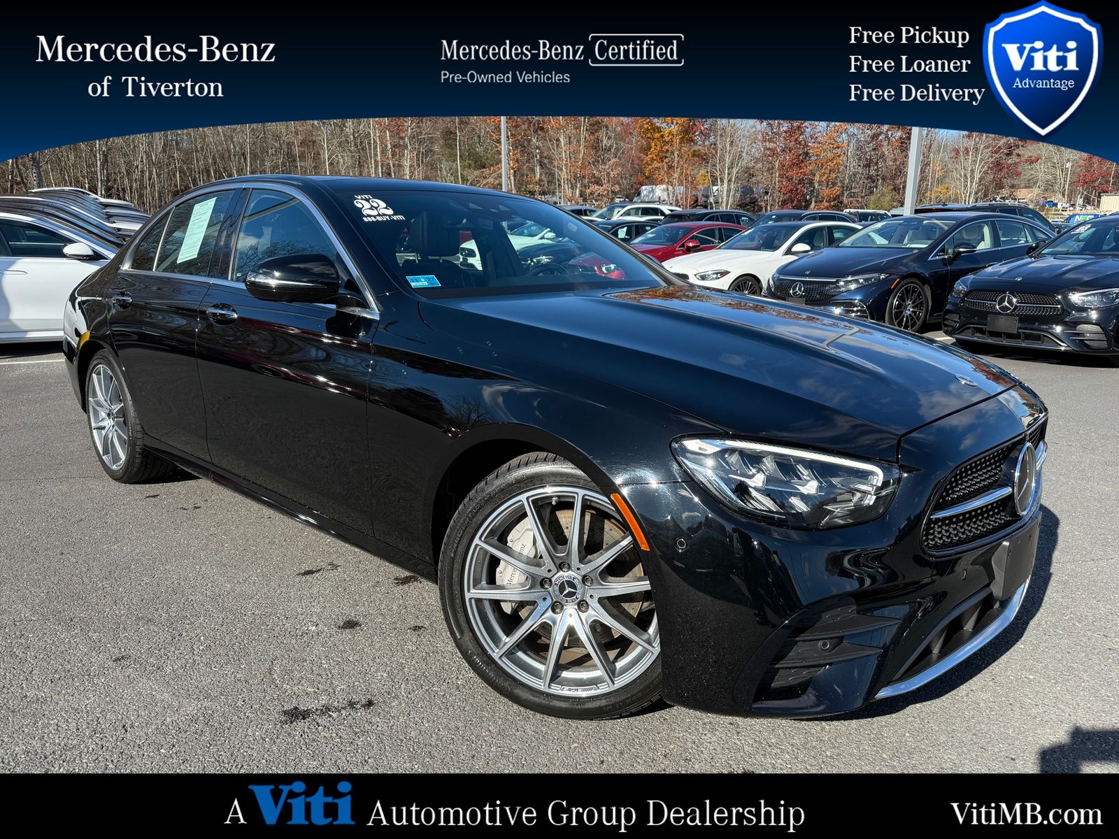 2022 Mercedes-Benz E-Class E450's photo