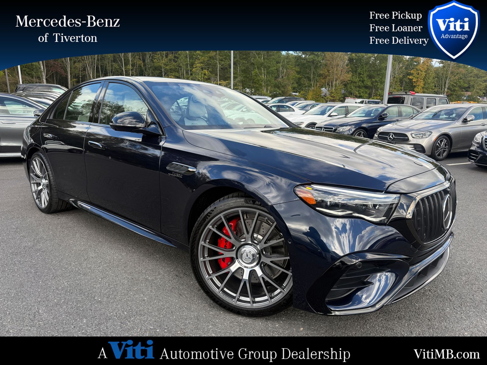 2026 Mercedes-Benz E-Class AMG E53's photo