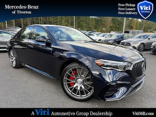 2026 Mercedes-Benz E-Class E 53 AMG® Sedan