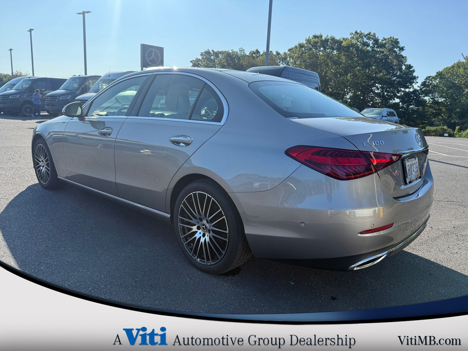 2024 Mercedes-Benz C-Class Sedan C 300 - Photo 6