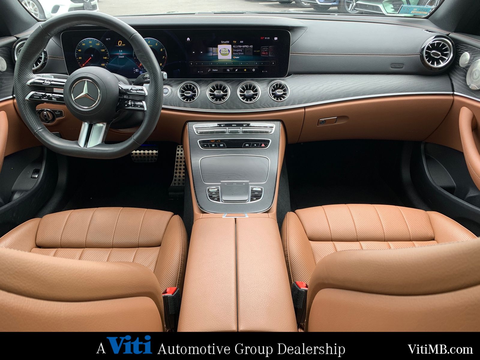 Certified 2023 Mercedes-Benz E-Class E450 with VIN W1K1J5KB5PF193000 for sale in Tiverton, RI