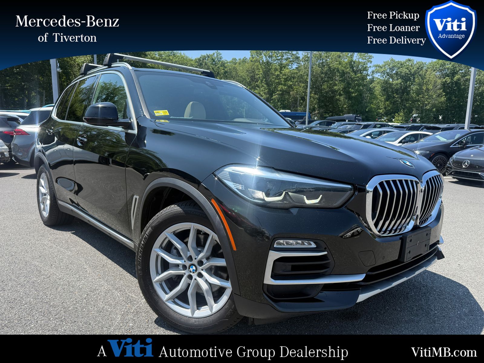 2021 BMW X5