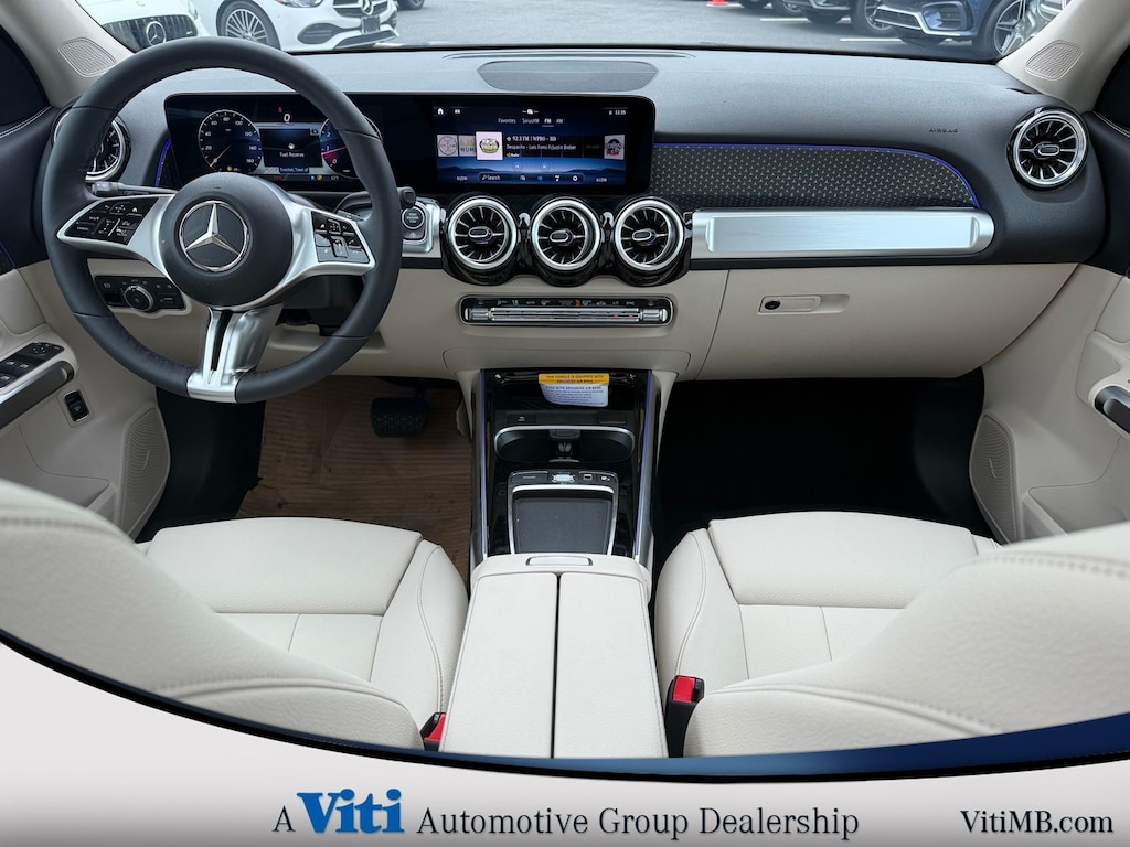 Certified 2025 Mercedes-Benz GLB GLB 250 SUV