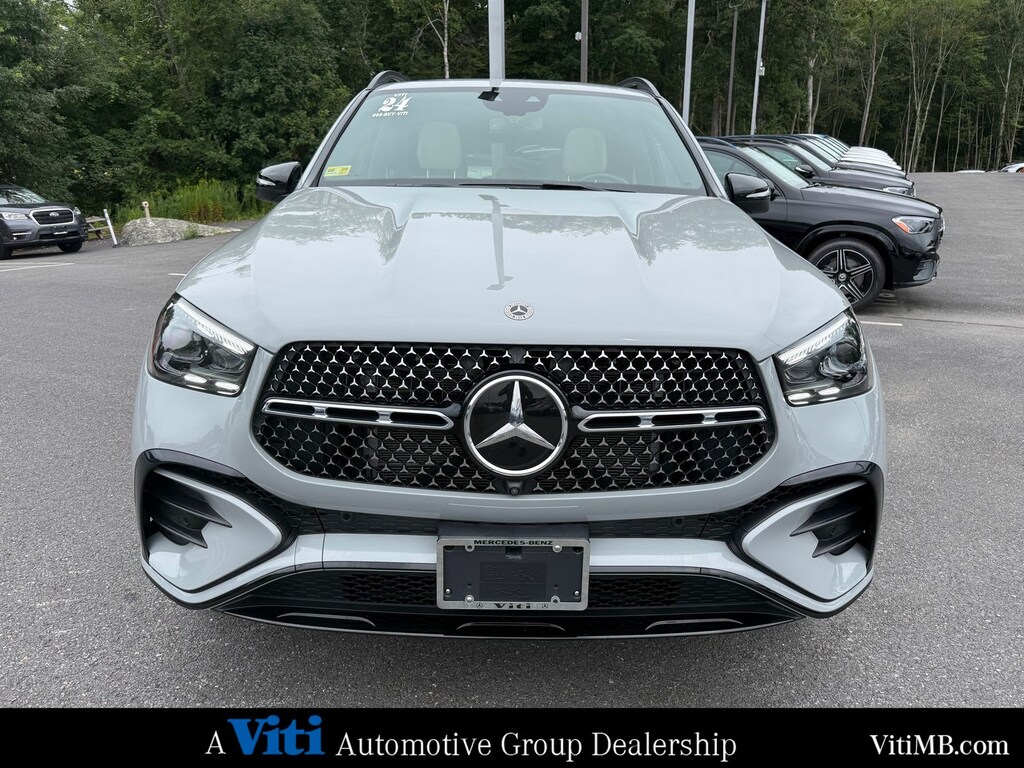 Certified 2024 Mercedes-Benz GLE GLE 350 SUV