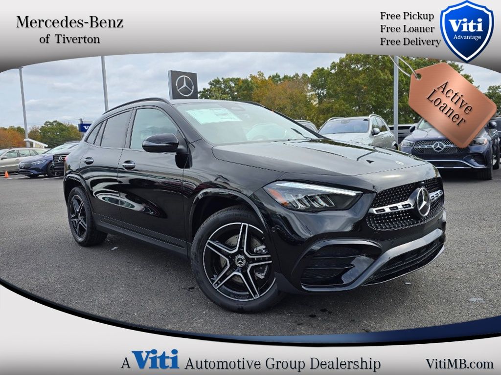 2025 Mercedes-Benz GLA GLA250's photo