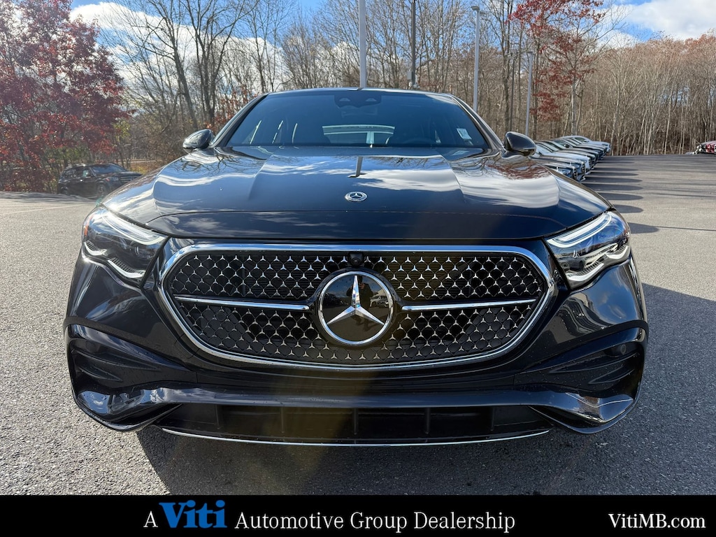 New 2026 Mercedes-Benz E-Class E 350 Sedan