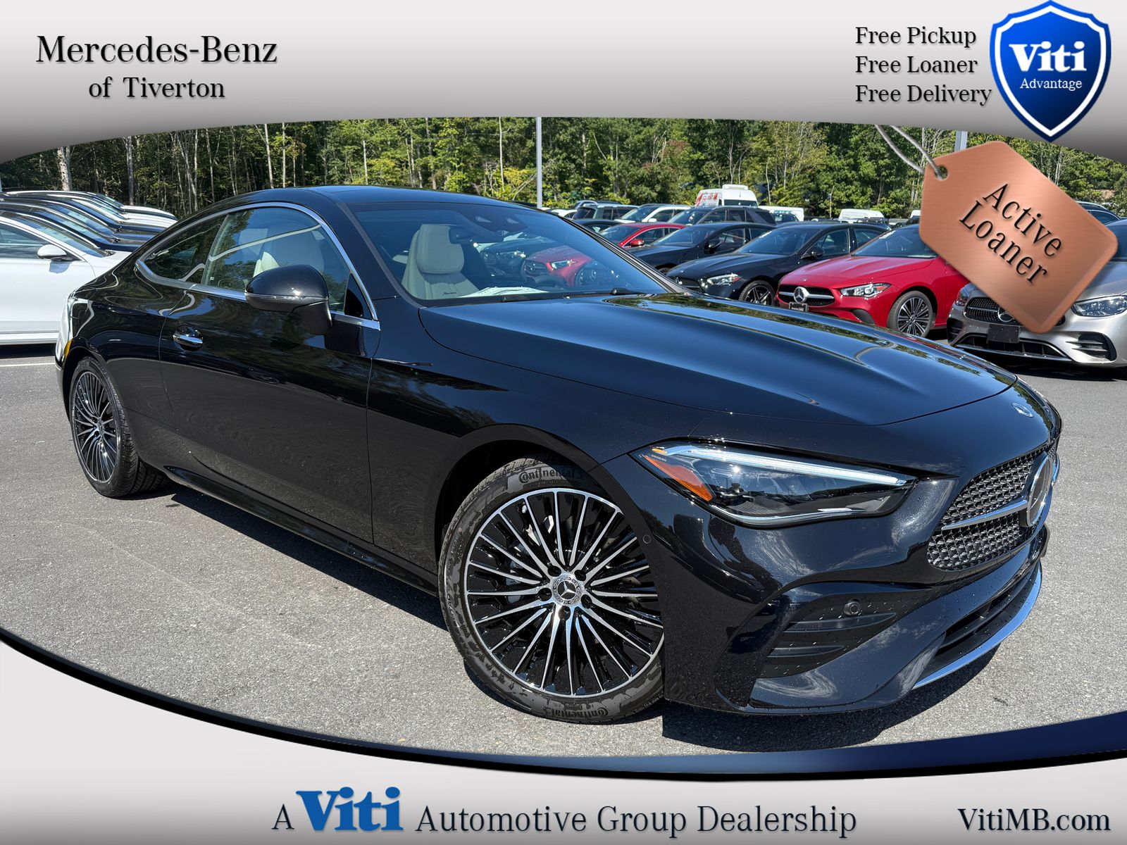 2026 Mercedes-Benz CLE