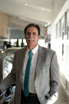 Staff member Gary Garofalo | Sales Consultant from ID_620b5af75257