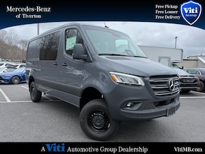 2026 Mercedes-Benz Sprinter 2500 Cargo 144 WB Cargo Van