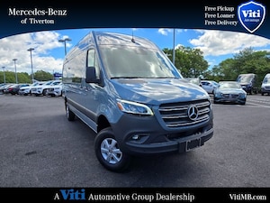 2024 Mercedes-Benz Sprinter 2500 Cargo 170 WB Cargo Van