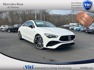 2025 Mercedes-Benz CLA CLA 35 AMG&reg; Coupe