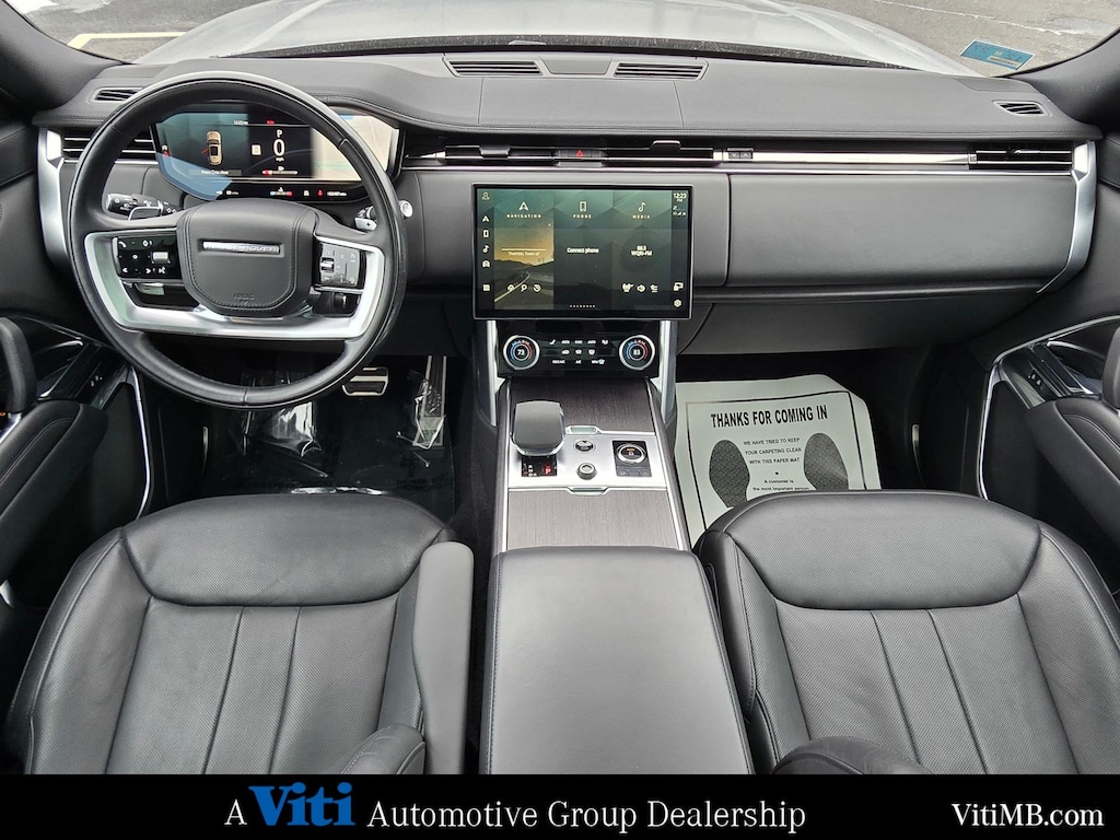 Used 2023 Land Rover Range Rover SE SUV
