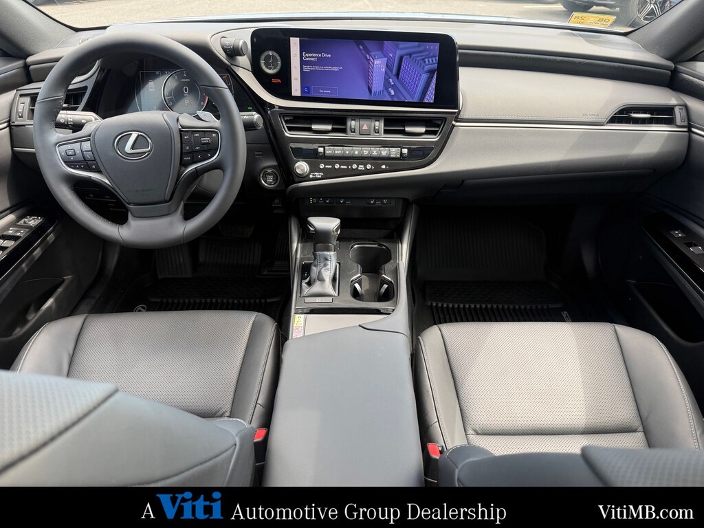 Used 2023 Lexus ES 350 Sedan