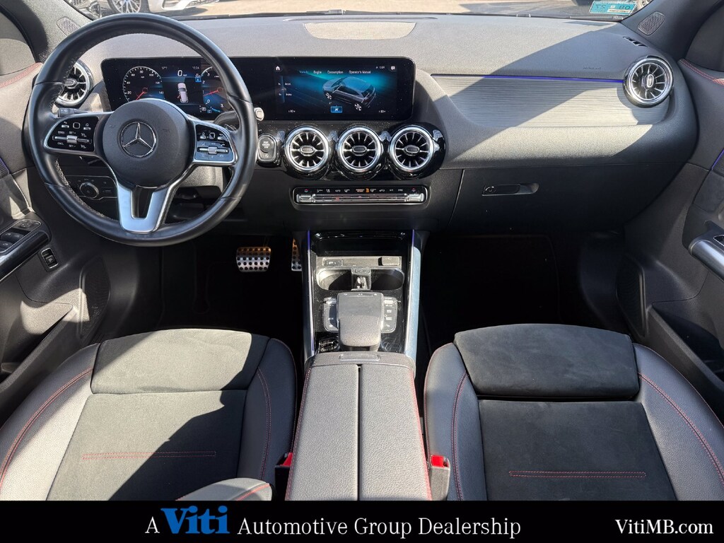 Certified 2023 Mercedes-Benz GLA GLA 250 SUV