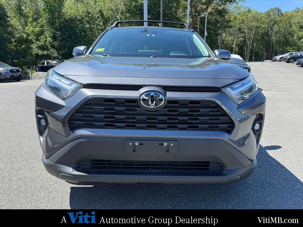 Used 2024 Toyota RAV4 XLE Premium SUV
