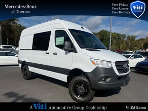 2026 Mercedes-Benz Sprinter 2500 Cargo 144 WB Cargo Van
