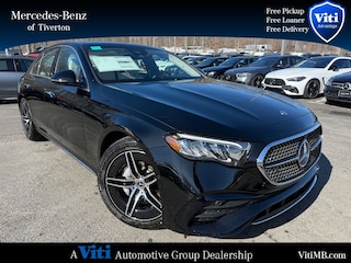 2026 Mercedes-Benz E-Class E 350 Sedan