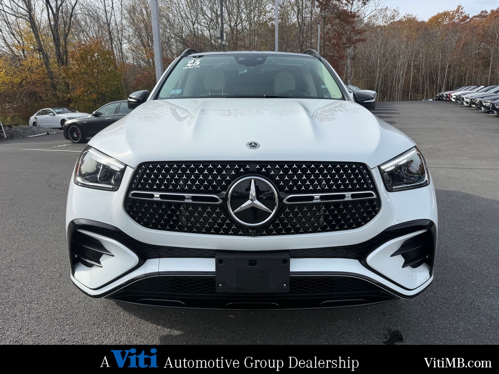2025 Mercedes Benz GLE 350 4MATIC photo 3