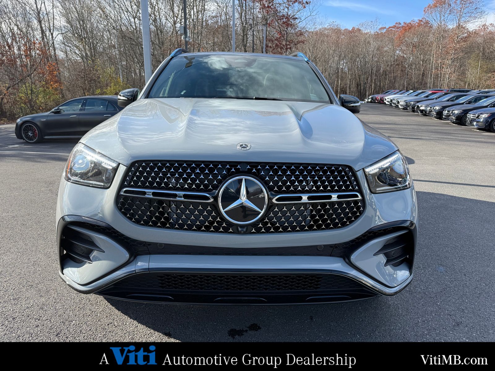 2026 Mercedes Benz GLE 350 4MATIC photo 2