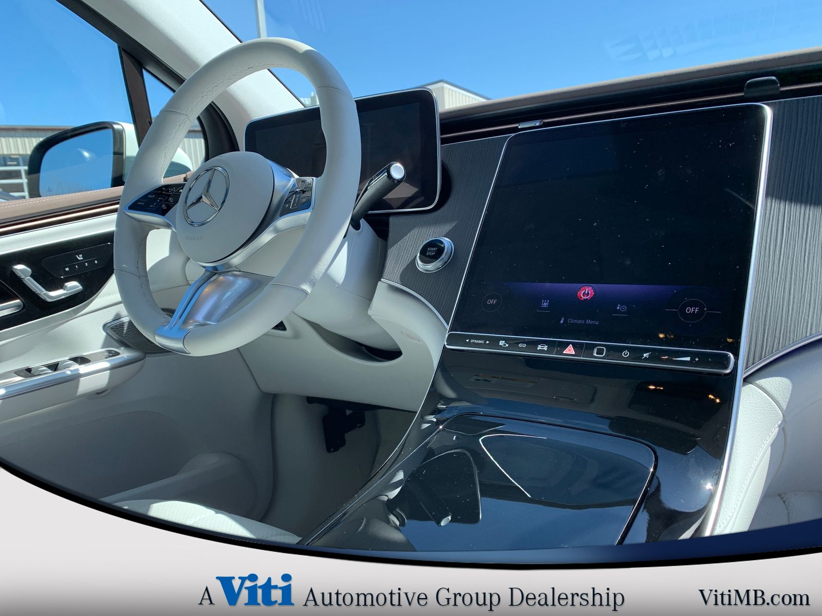 2023 Mercedes-Benz EQE SUV Base - Photo 32