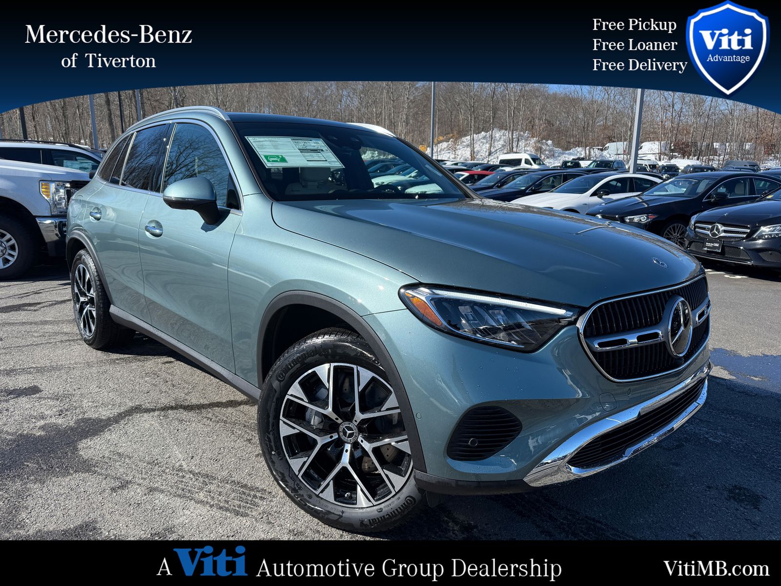 2026 Mercedes-Benz GLC