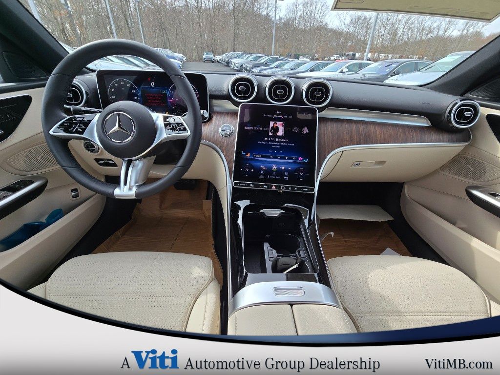 Used 2024 Mercedes-Benz C-Class Sedan C 300 with VIN W1KAF4HB5RR200385 for sale in Tiverton, RI